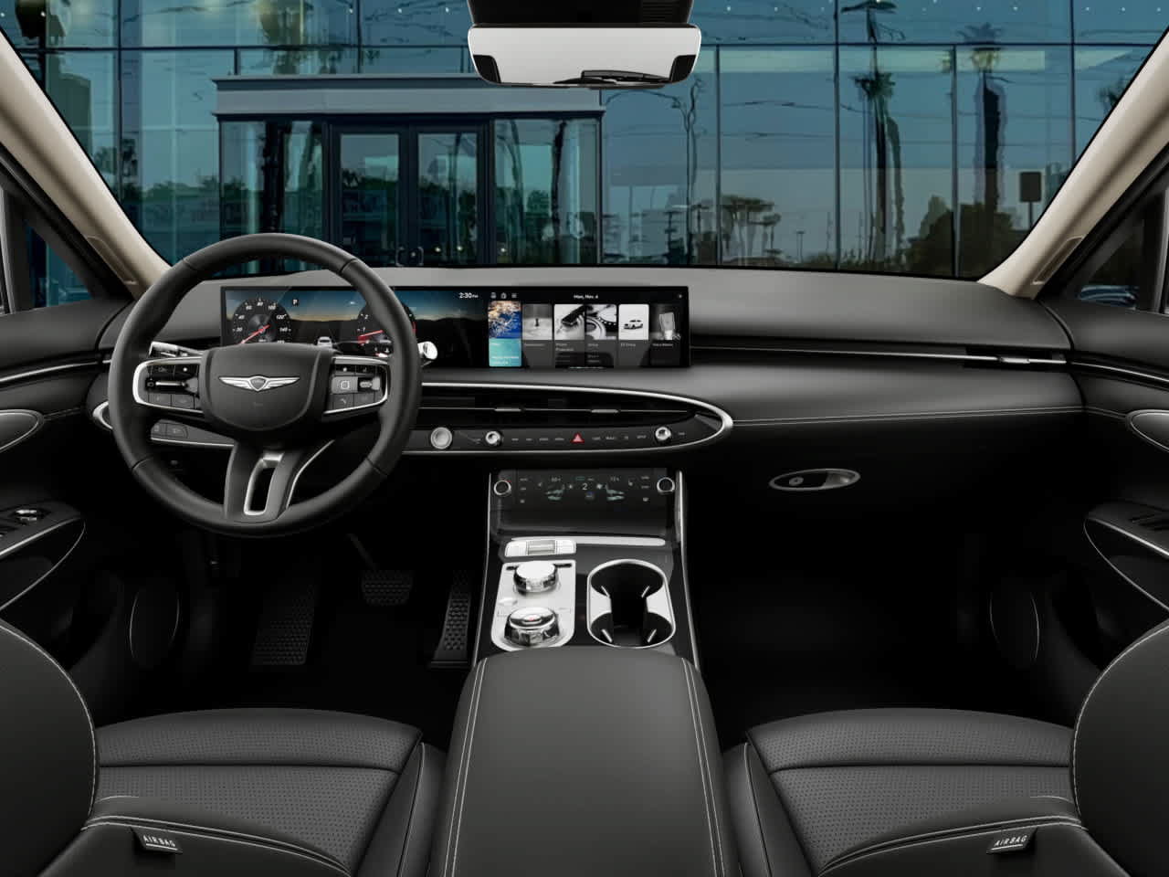 New 2026 Genesis GV70 2.5T AWD/4WD image 16