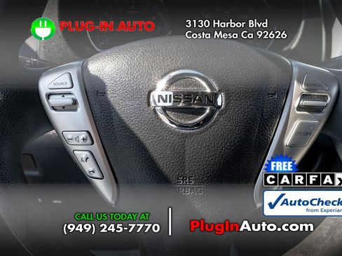Used 2017 Nissan Versa SV image 16