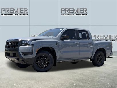 New 2026 Nissan Frontier SV w/ Tow Package