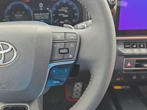 New 2026 Toyota Camry XSE FWD image 17