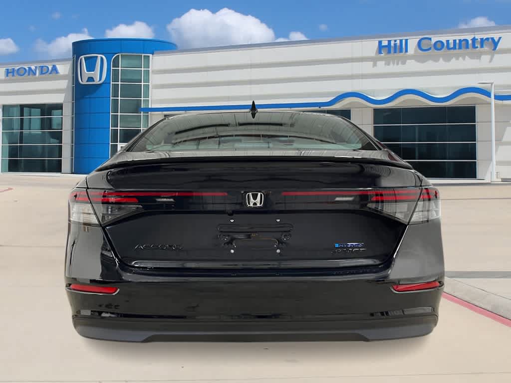New 2026 Honda Accord Sport image 4