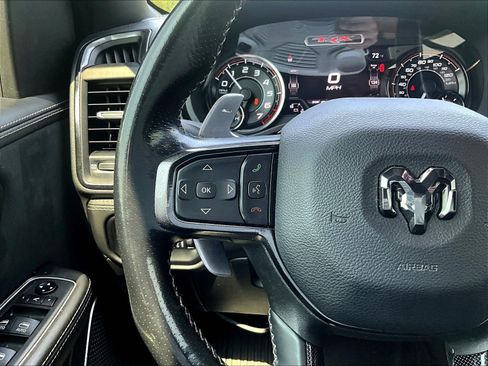 Used 2022 RAM 1500 TRX w/ TRX Level 1 Equipment Group AWD/4WD image 15