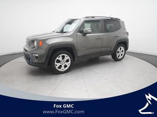 Used 2020 Jeep Renegade Limited AWD/4WD video 1