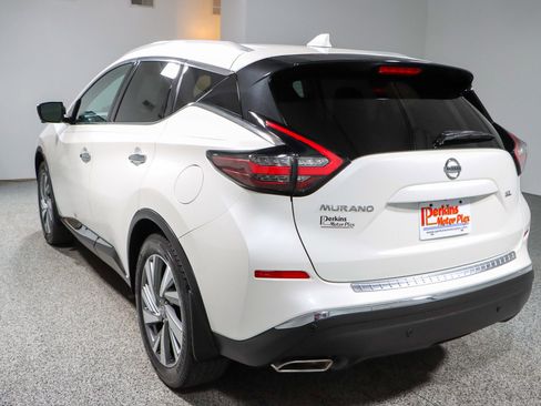 Used 2020 Nissan Murano SL w/ Cargo Package image 9