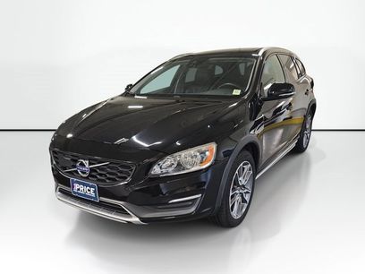 Used 2016 Volvo V60 T5 Cross Country