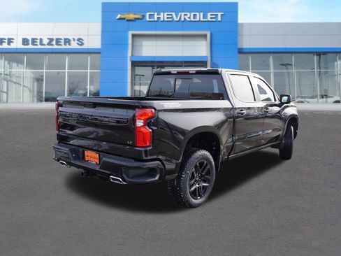 New 2026 Chevrolet Silverado 1500 LT Trail Boss w/ Safety Package image 3