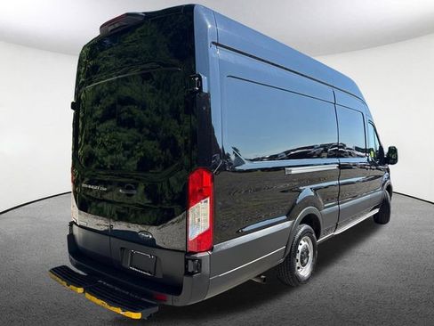 Certified 2023 Ford Transit 250 148 High Roof Extended w/ Load Area Protection Package RWD image 15