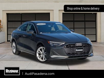 Used 2025 Audi A3 2.0T Premium w/ Convenience Package