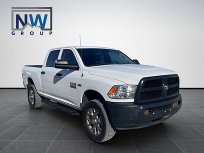 Used 2017 RAM 2500 Tradesman w/ Popular Equipment Group