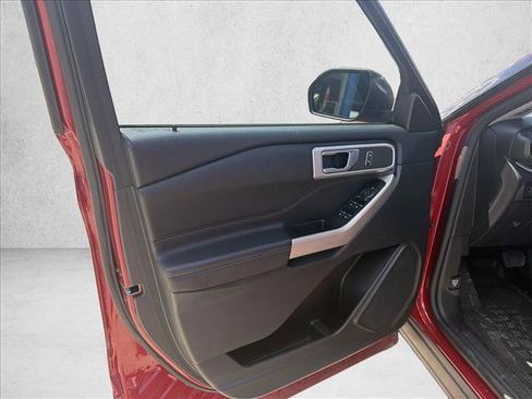 Used 2023 Ford Explorer XLT w/ Equipment Group 202A RWD image 9