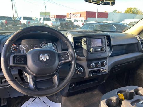Used 2020 RAM 2500 Tradesman RWD image 9