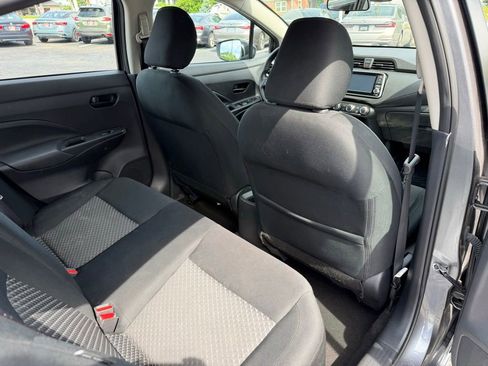 Used 2024 Nissan Versa S w/ S Plus Package FWD image 18