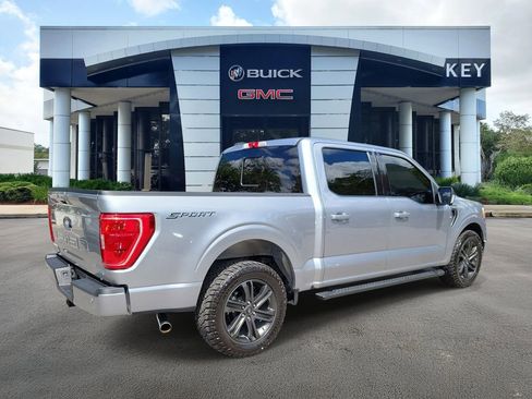 Used 2022 Ford F150 XLT w/ Equipment Group 302A High RWD image 4