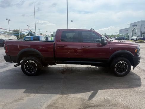 Used 2023 RAM 2500 Rebel w/ Level 2 Equipment Group AWD/4WD image 2
