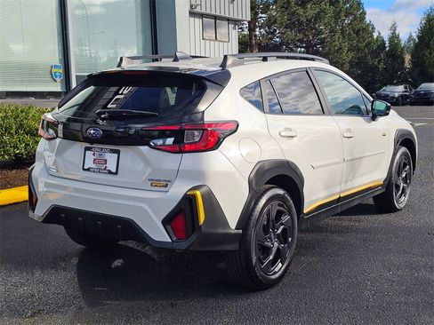 Certified 2025 Subaru Crosstrek 2.5i Sport w/ Crosstrek Mirror Package image 7