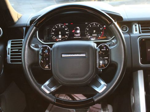 Used 2021 Land Rover Range Rover P525 Westminster Edition LWB image 30