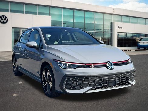 New 2025 Volkswagen GTI SE image 3