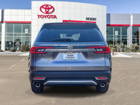 New 2026 Toyota Grand Highlander AWD Hybrid image 6