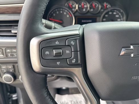 Used 2021 Chevrolet Tahoe Z71 w/ Z71 Signature Package AWD/4WD image 15