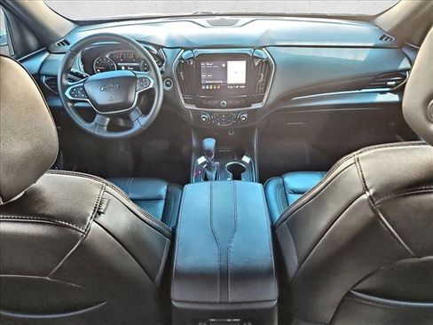 Certified 2023 Chevrolet Traverse RS w/ LPO, Floor Liner Package AWD/4WD image 18