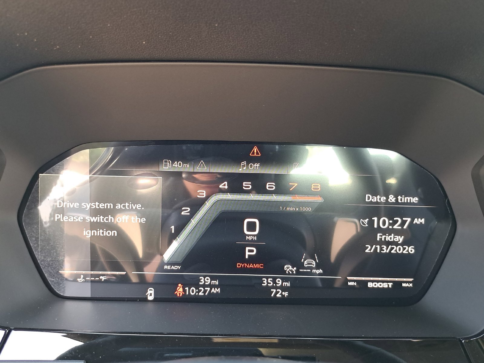 New 2026 Audi S3 Premium AWD/4WD image 19