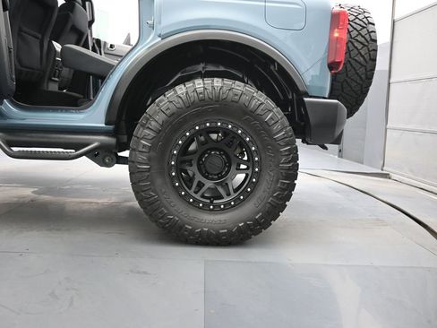 Used 2023 Ford Bronco 4-Door image 17