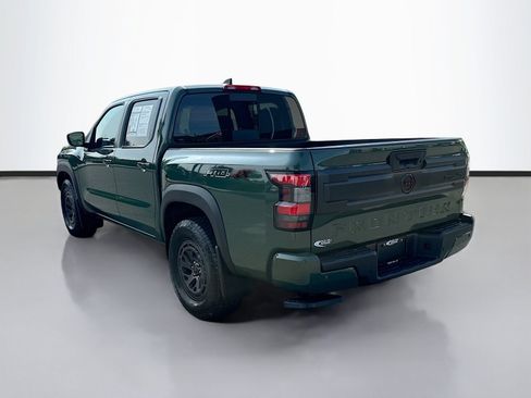 Used 2025 Nissan Frontier PRO-4X w/ Interior Protection Package AWD/4WD image 5