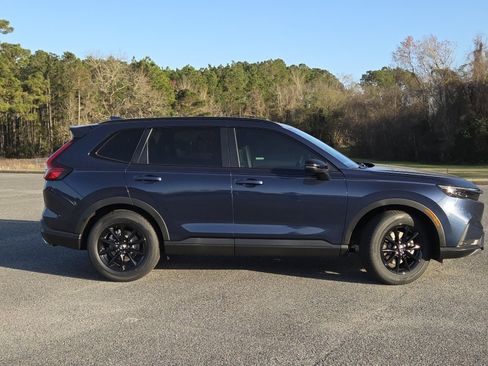 New 2026 Honda CR-V Sport-L image 12