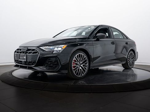 Certified 2025 Audi S3 Premium Plus image 7