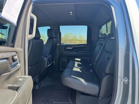 Used 2024 Chevrolet Silverado 2500 LTZ w/ LTZ Premium Package AWD/4WD image 30