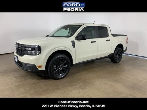 Used 2024 Ford Maverick XLT w/ XLT Luxury Package FWD image 1