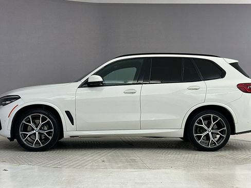 Used 2020 BMW X5 sDrive40i w/ M Sport Package RWD image 2