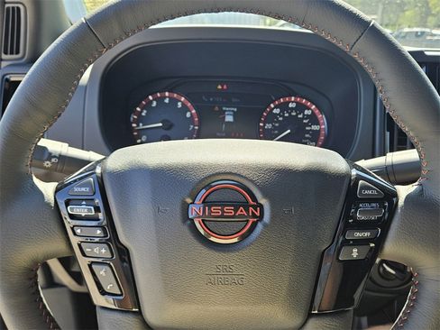 New 2026 Nissan Frontier PRO-4X w/ Pro-4x Convenience Package image 22