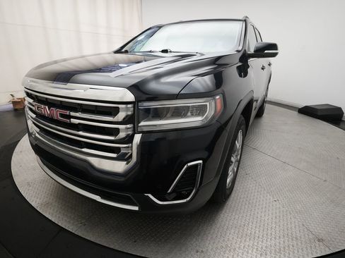 Used 2021 GMC Acadia SLT FWD image 12