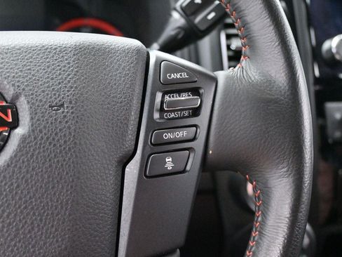 Used 2024 Nissan Titan PRO-4X w/ Off Road Protection Package AWD/4WD image 18