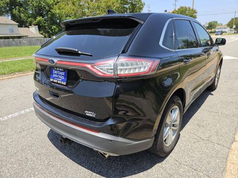 Used 2016 Ford Edge SEL w/ Equipment Group 201A AWD/4WD image 5