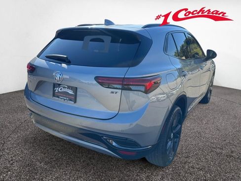 Used 2023 Buick Envision Preferred w/ Sport Touring Package image 7