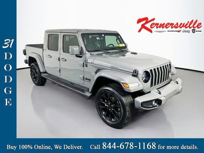 Used 2023 Jeep Gladiator Overland