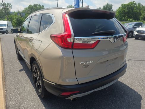 Used 2017 Honda CR-V Touring image 7