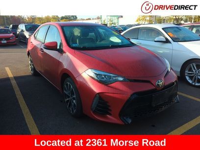 Used 2018 Toyota Corolla SE