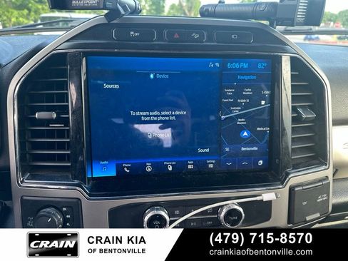 Used 2022 Ford F250 Lariat w/ Chrome Package AWD/4WD image 24
