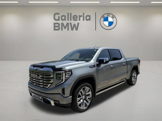 Used 2026 GMC Sierra 1500 Denali w/ Denali Reserve Package AWD/4WD image 1