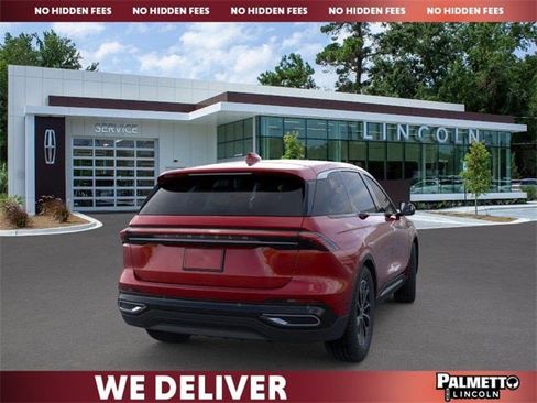 New 2026 Lincoln Nautilus Premier w/ Equipment Group 102A image 8