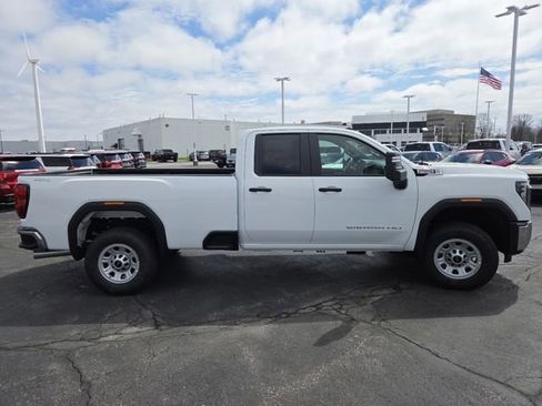 New 2026 GMC Sierra 3500 Pro AWD/4WD image 16