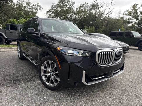 Used 2026 BMW X5 xDrive40i AWD/4WD image 6