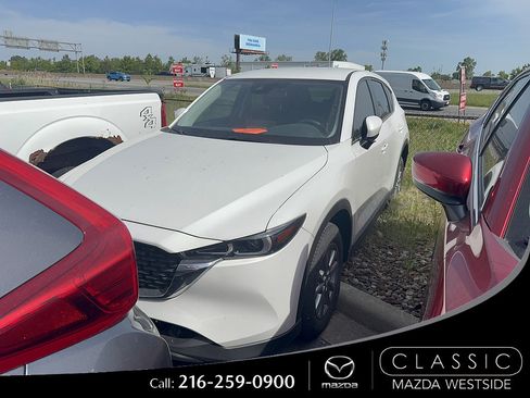 Certified 2023 MAZDA CX-5 AWD 2.5 S image 1