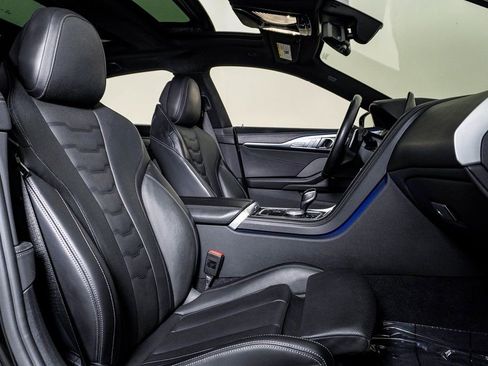 Used 2022 BMW M850i Gran Coupe xDrive M850i xDrive Gran Coupe w/ Comfort Seating Package image 15