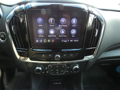 Certified 2023 Chevrolet Traverse LT w/ LPO, Floor Liner Package AWD/4WD image 21