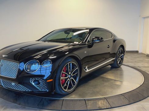 Used 2020 Bentley Continental GT V8 First Edition image 4