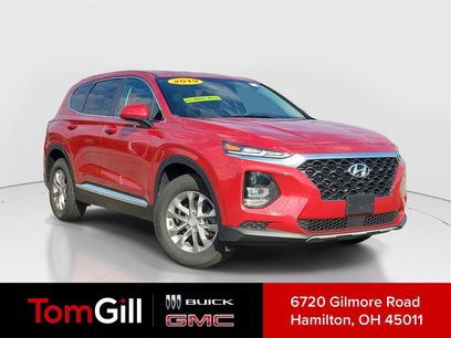 Used 2019 Hyundai Santa Fe SE